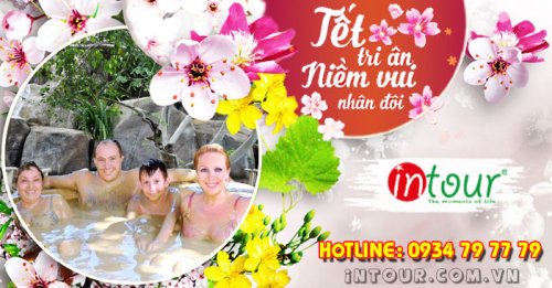 Tour Du Lịch Bình Châu  Hồ Cốc 1 Ngày Tết Nguyên Đán 2026