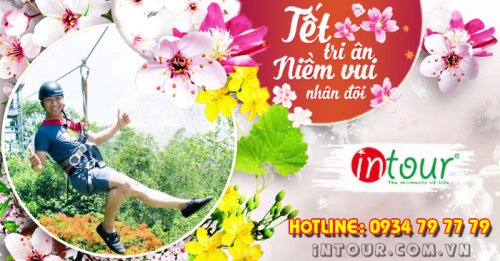 Tour Du Lịch Bình Châu - Vũng Tàu 2 Ngày 1 Đêm  Tết Nguyên Đán 2026