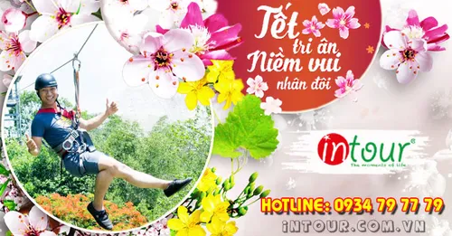 Tour Du Lịch Bình Châu - Vũng Tàu 2 Ngày 1 Đêm  Tết Nguyên Đán 2026