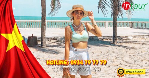 Tour Du Lịch đảo Bình Ba Nha Trang 3 Ngày 3 Đêm  Lễ 30/4/ - 1/5/2025