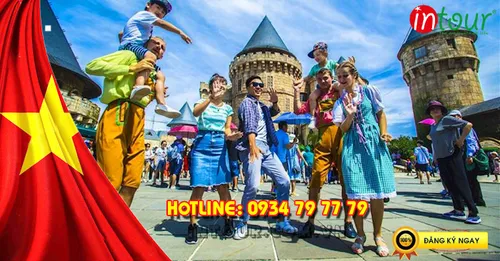 Tour Du Lịch Đà Nẵng Huế - động Phong Nha 5 Ngày 4 Đêm  Lễ 30/4/ - 1/5/2025