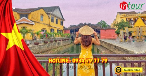 Tour Du Lịch Đà Nẵng Hội An Huế 4 Ngày 3 Đêm  Lễ 30/4/ - 1/5/2025