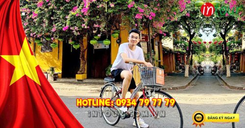 Tour Du Lịch Đà Nẵng Hội An Huế Phong Nha 4 Ngày 3 Đêm  Lễ 30/4/ - 1/5/2025