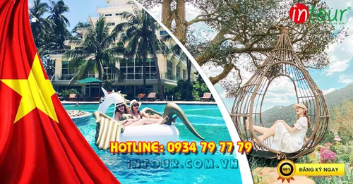 Tour Du Lịch Đà Lạt 3 Ngày 3 Đêm  Lễ 30/4/ - 1/5/2025