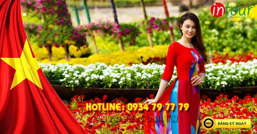 Tour Du Lịch miền Tây Đồng Tháp - Chùa Lá Sen 2 Ngày 1 Đêm  Lễ 30/4/ - 1/5/2025