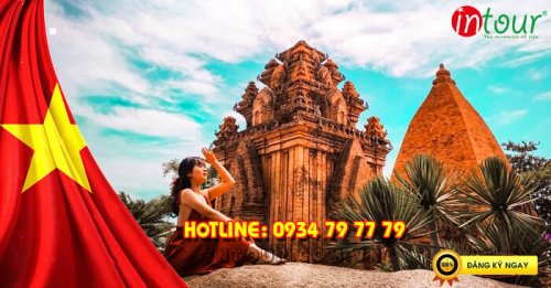 Tour Du Lịch Nha Trang 4 Ngày 3 Đêm  Lễ 30/4/ - 1/5/2025