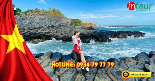 Tour Du Lịch Quy Nhơn - Phú Yên 3 Ngày 2 Đêm  Lễ 30/4/ - 1/5/2025