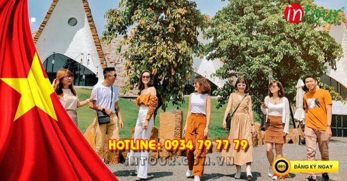 Tour Du Lịch Buôn Mê Thuột - Pleiku - Komtum 3 Ngày 3 Đêm  Lễ 30/4/ - 1/5/2025