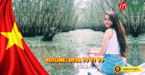 Tour Du Lịch miền tây Cà Mau - Cần Thơ - Sóc Trăng 3 Ngày 3 Đêm  Lễ 30/4/ - 1/5/2025