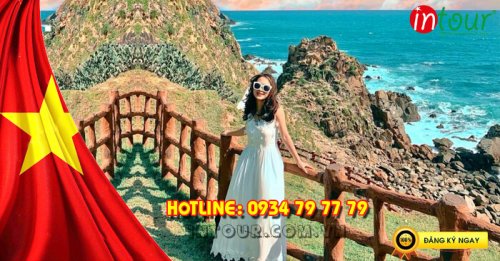 Tour Du Lịch Phú Yên Đảo Hòn Nưa 3 Ngày 3 Đêm  Lễ 30/4/ - 1/5/2025