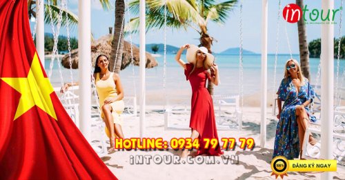 Tour Du Lịch Phan Thiết Mũi Né 3 Ngày 2 Đêm  Lễ 30/4/ - 1/5/2025