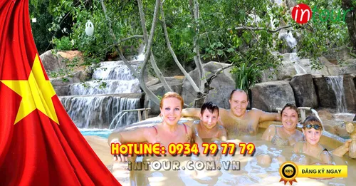Tour Du Lịch Bình Châu  Hồ Cốc 1 Ngày Lễ 30/4 - 1/5/2025