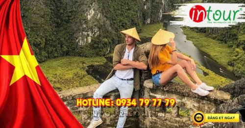 Tour Du Lịch Hà Nội Hạ Long Yên Tử 3 Ngày 2 Đêm  Lễ 30/4/ - 1/5/2025