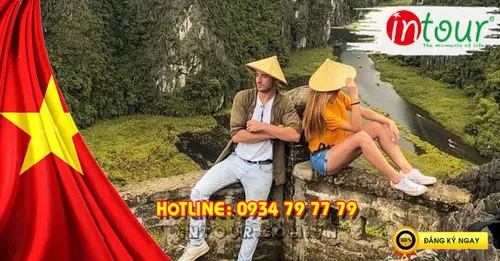 Tour Du Lịch Hà Nội Hạ Long Yên Tử 3 Ngày 2 Đêm  Lễ 30/4/ - 1/5/2025