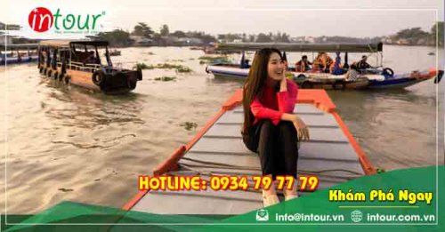 Tour Du Lịch Quảng Bình - Phú Quốc - Miền Tây 6 Ngày 5 Đêm Năm 2025