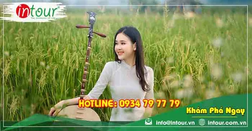 Tour Du Lịch Hưng Yên - Phú Quốc - Miền Tây 6 Ngày 5 Đêm Năm 2025