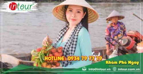 Tour Du Lịch Nha Trang - Khánh Hòa - Phú Quốc - Miền Tây 6 Ngày 5 Đêm Năm 2025