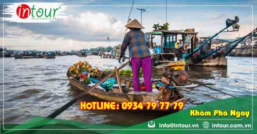 Tour Du Lịch Nam Định - Phú Quốc - Miền Tây 6 Ngày 5 Đêm Năm 2025