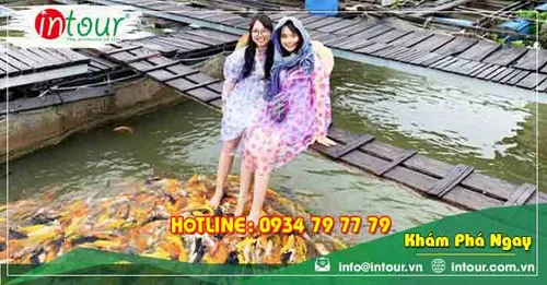 Tour Du Lịch Đà Lạt - Lâm Đồng đi Phú Quốc - Miền Tây 6 Ngày 5 Đêm Năm 2025