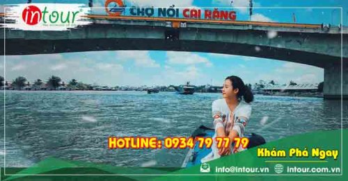 Tour Du Lịch Điện Biên - Phú Quốc - Miền Tây 6 Ngày 5 Đêm Năm 2025