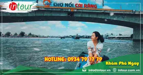 Tour Du Lịch Điện Biên - Phú Quốc - Miền Tây 6 Ngày 5 Đêm Năm 2025