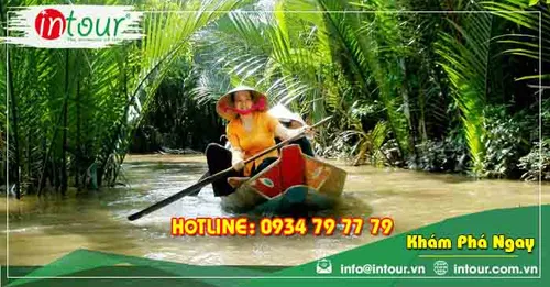Tour Du Lịch Cao Bằng - Phú Quốc - Miền Tây 6 Ngày 5 Đêm Năm 2025