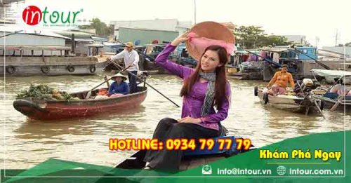 Tour Du Lịch Hải Dương - Phú Quốc - Miền Tây 6 Ngày 5 Đêm Năm 2025