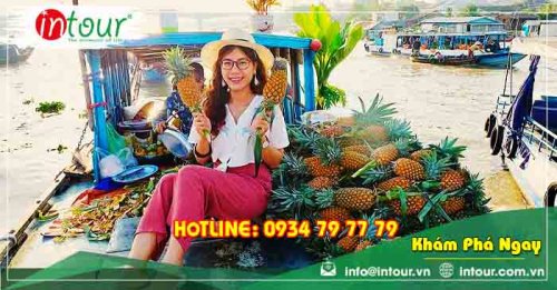 Tour Du Lịch Hà Nội - Miền Tây 4 Ngày 3 Đêm Năm 2025