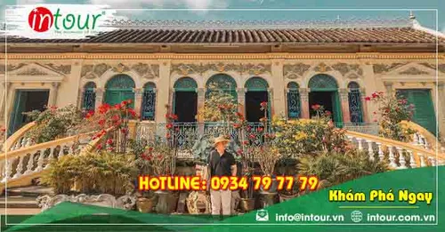 Tour Du Lịch Yên Bái - Châu Đốc - Hà Tiên - Cần Thơ 4 Ngày 3 Đêm Năm 2025
