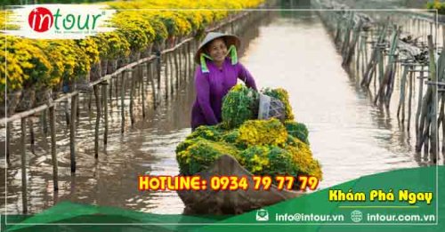 Tour Du Lịch Huế - Châu Đốc - Hà Tiên - Cần Thơ 4 Ngày 3 Đêm Năm 2025