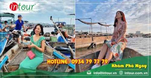 Tour Du Lịch Thái Nguyên - Châu Đốc - Hà Tiên - Cần Thơ 4 Ngày 3 Đêm Năm 2025