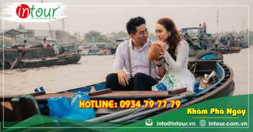 Tour Du Lịch Phú Thọ - Châu Đốc - Hà Tiên - Cần Thơ 4 Ngày 3 Đêm Năm 2025