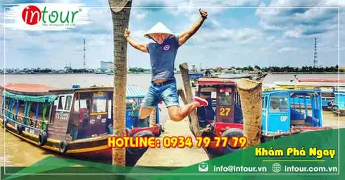 Tour Du Lịch Quảng Bình - Châu Đốc - Hà Tiên - Cần Thơ 4 Ngày 3 Đêm Năm 2025
