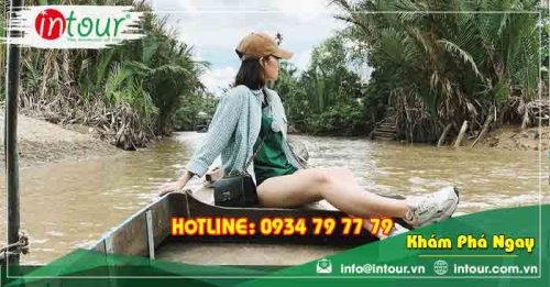 Tour Du Lịch Ninh Bình - Châu Đốc - Hà Tiên - Cần Thơ 4 Ngày 3 Đêm Năm 2025