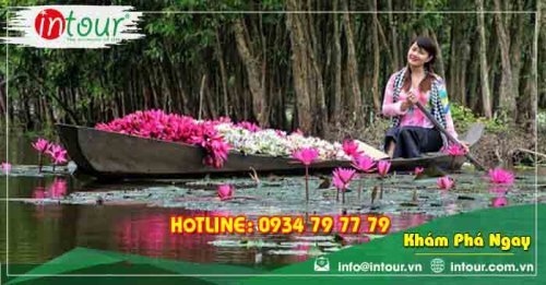 Tour Du Lịch Lạng Sơn - Châu Đốc - Hà Tiên - Cần Thơ 4 Ngày 3 Đêm Năm 2025