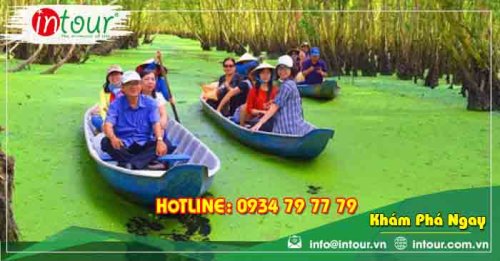 Tour Du Lịch Hưng Yên - Châu Đốc - Hà Tiên - Cần Thơ 4 Ngày 3 Đêm Năm 2025