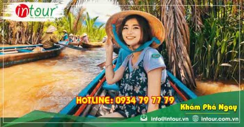 Tour Du Lịch Hà Nội - Châu Đốc - Hà Tiên - Cần Thơ 04 Ngày 03 Đêm Năm 2025