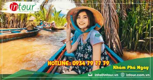Tour Du Lịch Hà Nội - Châu Đốc - Hà Tiên - Cần Thơ 04 Ngày 03 Đêm Năm 2025