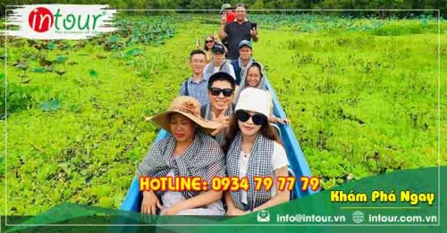 Tour Du Lịch Cao Bằng - Châu Đốc - Hà Tiên - Cần Thơ 4 Ngày 3 Đêm Năm 2025