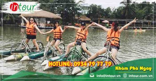 Tour Du Lịch Thái Nguyên - Phú Quốc - Miền Tây 6 Ngày 5 Đêm Năm 2025