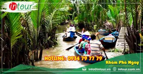 Tour Du Lịch Tiền Giang - Bến Tre - Cần Thơ - Châu Đốc Rừng Chàm Trà Sư đi từ Nha Trang - Khánh Hòa 3 Ngày 2 Đêm Năm 2025