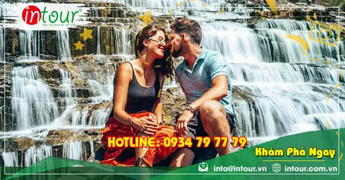 Tour Du Lịch Phan Thiết - Đà Lạt khởi hành từ Kiên Giang 4 Ngày 3 Đêm Năm 2025