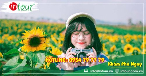 Tour Du Lịch Quảng Trị - Nha trang - Đà Lạt 4 Ngày 3 Đêm Năm 2025