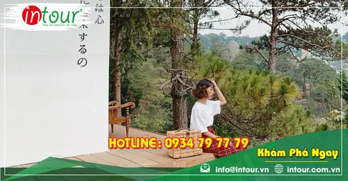 Tour Du Lịch Phan Thiết - Đà Lạt khởi hành từ Sóc Trăng 4 Ngày 3 Đêm Năm 2025