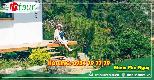 Tour Du Lịch Phan Thiết - Đà Lạt khởi hành từ Vĩnh Long 4 Ngày 3 Đêm Năm 2025