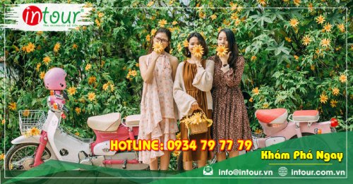 Tour Du Lịch Bắc Ninh - Đà Lạt 3 Ngày 2 Đêm Năm 2025