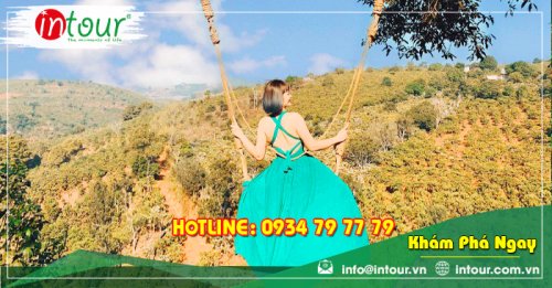 Tour Du Lịch Bắc Cạn - Đà Lạt 3 Ngày 2 Đêm Năm 2025