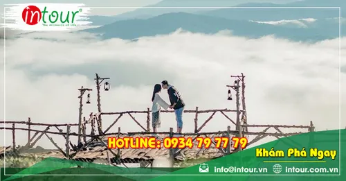 Tour Du Lịch Phan Thiết - Đà Lạt khởi hành từ Bình Phước 4 Ngày 3 Đêm Năm 2025