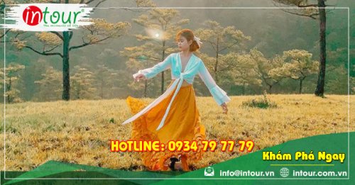 Tour Du Lịch Phan Thiết - Đà Lạt 4 Ngày 3 Đêm Năm 2025