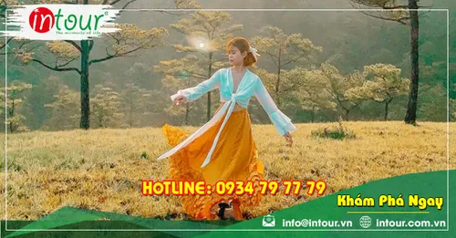 Tour Du Lịch Phan Thiết - Đà Lạt 4 Ngày 3 Đêm Năm 2025
